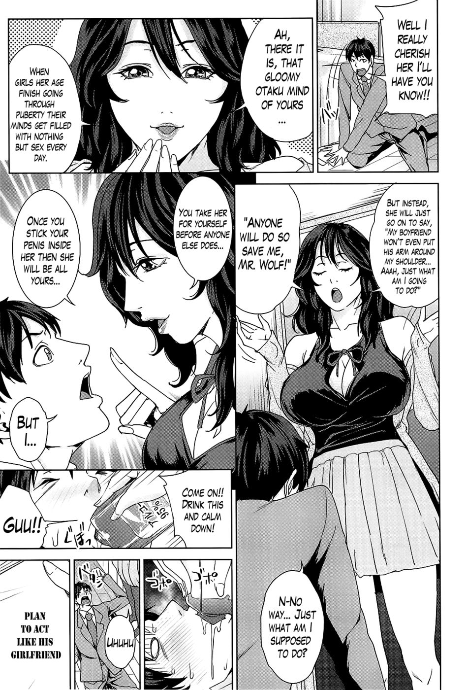 Hentai Manga Comic-National Wives Academy-Chapter 7-5